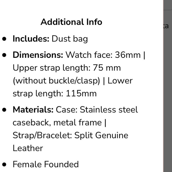 New Monroe Classique Watch in Sunburst Solerose - Picture 4 of 8